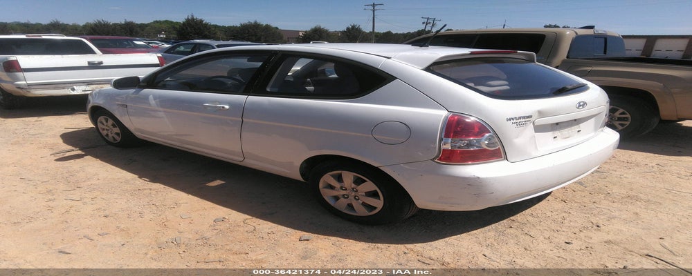 KMHCM3ACXAU170464 2010 HYUNDAI ACCENT photo no. 3