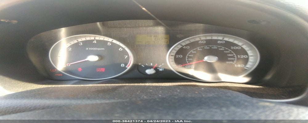 KMHCM3ACXAU170464 2010 HYUNDAI ACCENT photo no. 7