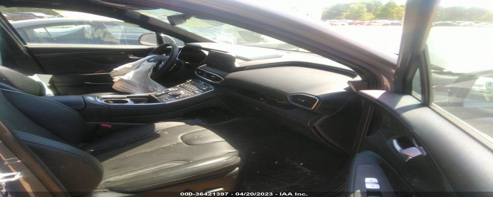5NMS5DAL6MH312694 2021 HYUNDAI SANTA FE photo no. 5