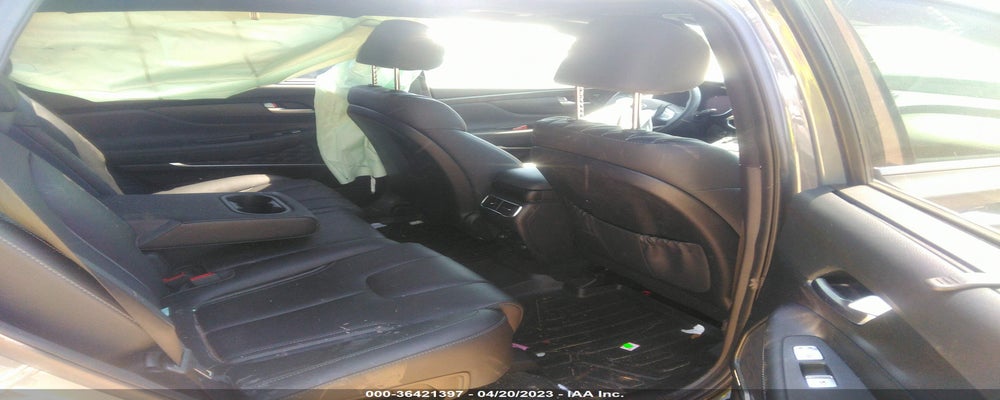 5NMS5DAL6MH312694 2021 HYUNDAI SANTA FE photo no. 8