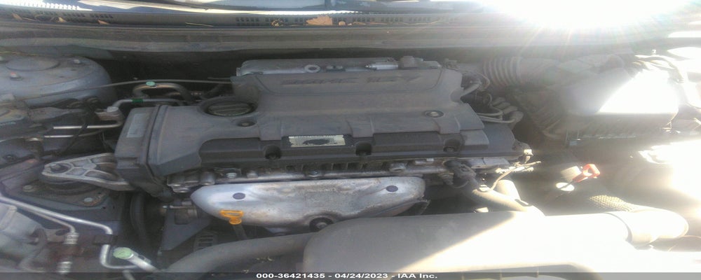 KMHDU4AD5AU983410 2010 HYUNDAI ELANTRA photo no. 10