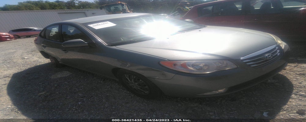 KMHDU4AD5AU983410 2010 HYUNDAI ELANTRA photo no. 22