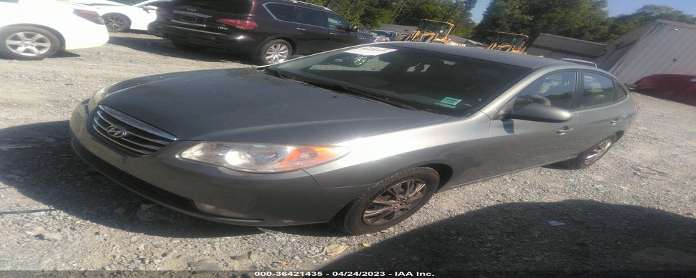 KMHDU4AD5AU983410 2010 HYUNDAI ELANTRA photo no. 2