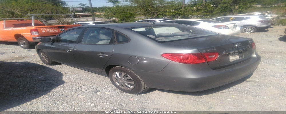 KMHDU4AD5AU983410 2010 HYUNDAI ELANTRA photo no. 3
