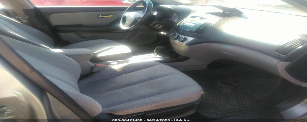 KMHDU4AD5AU983410 2010 HYUNDAI ELANTRA photo no. 5