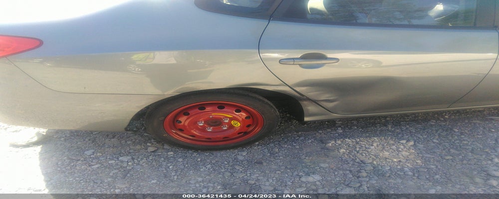 KMHDU4AD5AU983410 2010 HYUNDAI ELANTRA photo no. 6