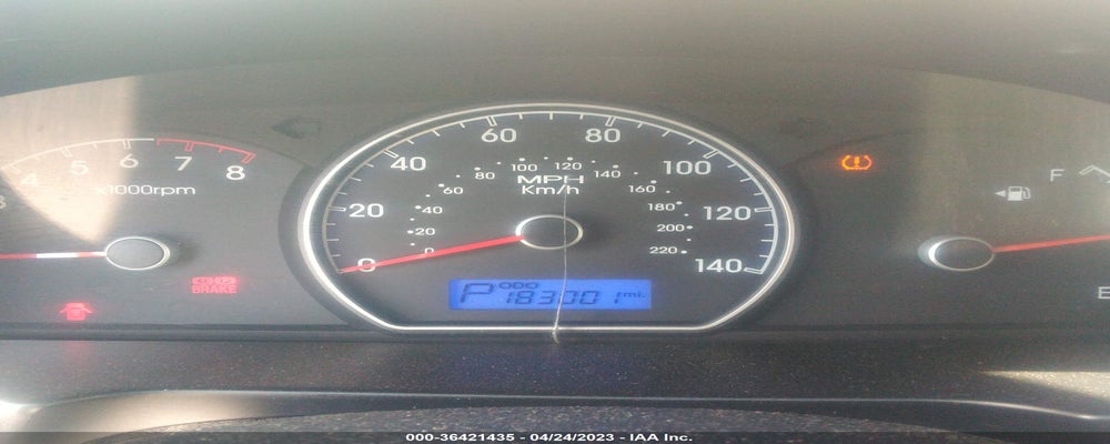 KMHDU4AD5AU983410 2010 HYUNDAI ELANTRA photo no. 7