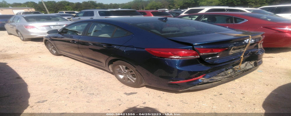 5NPD84LF1JH397112 2018 HYUNDAI ELANTRA photo no. 3