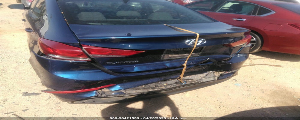 5NPD84LF1JH397112 2018 HYUNDAI ELANTRA photo no. 6