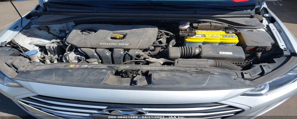 5NPD84LFXJH267801 2018 HYUNDAI ELANTRA photo no. 10