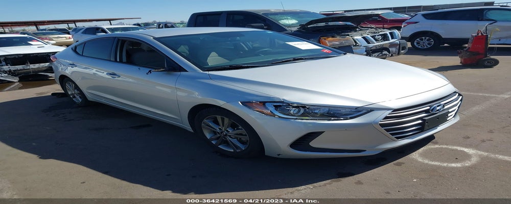 5NPD84LFXJH267801 2018 HYUNDAI ELANTRA photo no. 14