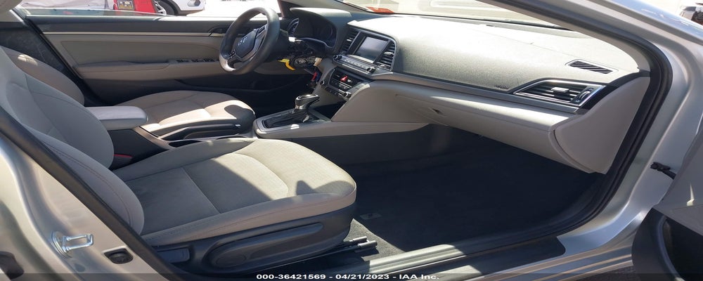 5NPD84LFXJH267801 2018 HYUNDAI ELANTRA photo no. 5