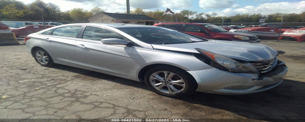 5NPEC4AC3BH240226 2011 HYUNDAI SONATA photo no. 7