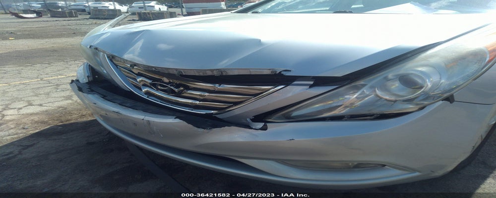 5NPEC4AC3BH240226 2011 HYUNDAI SONATA photo no. 6