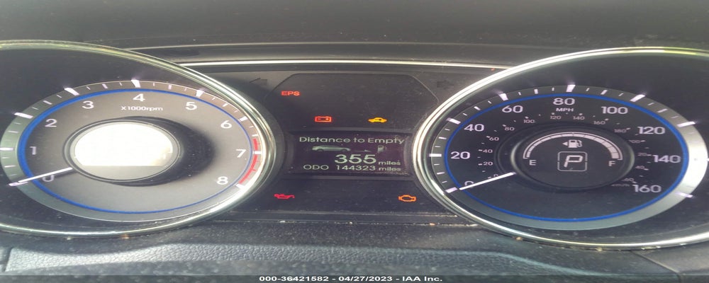 5NPEC4AC3BH240226 2011 HYUNDAI SONATA photo no. 7