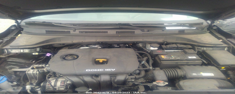 KM8K62AA9MU693915 2021 HYUNDAI KONA photo no. 10