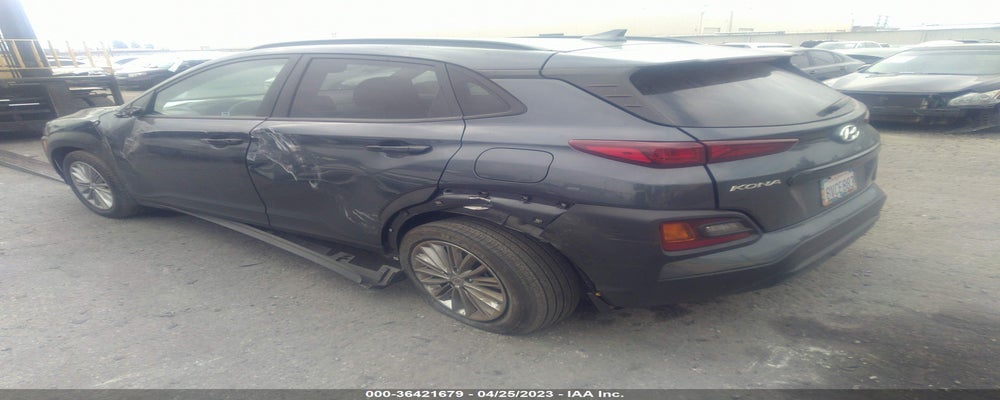 KM8K62AA9MU693915 2021 HYUNDAI KONA photo no. 3