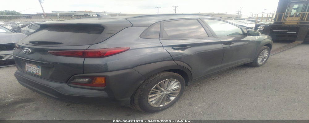 KM8K62AA9MU693915 2021 HYUNDAI KONA photo no. 4