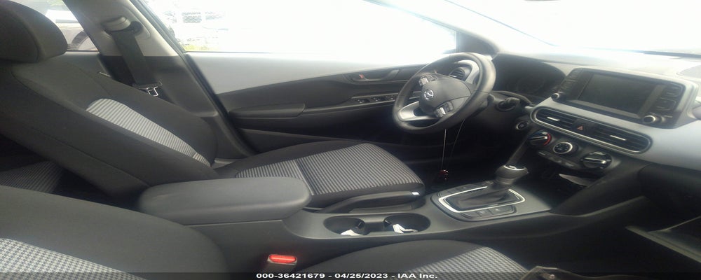 KM8K62AA9MU693915 2021 HYUNDAI KONA photo no. 5