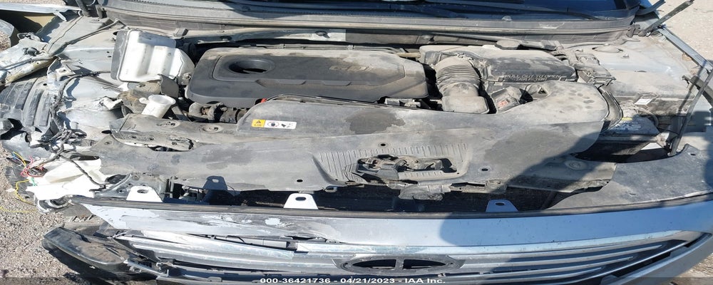 5NPE24AF3HH440500 2017 HYUNDAI SONATA photo no. 10