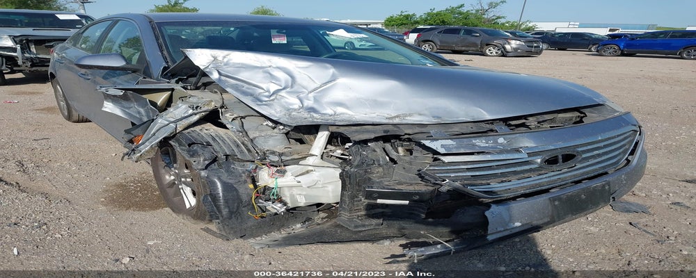 5NPE24AF3HH440500 2017 HYUNDAI SONATA photo no. 6
