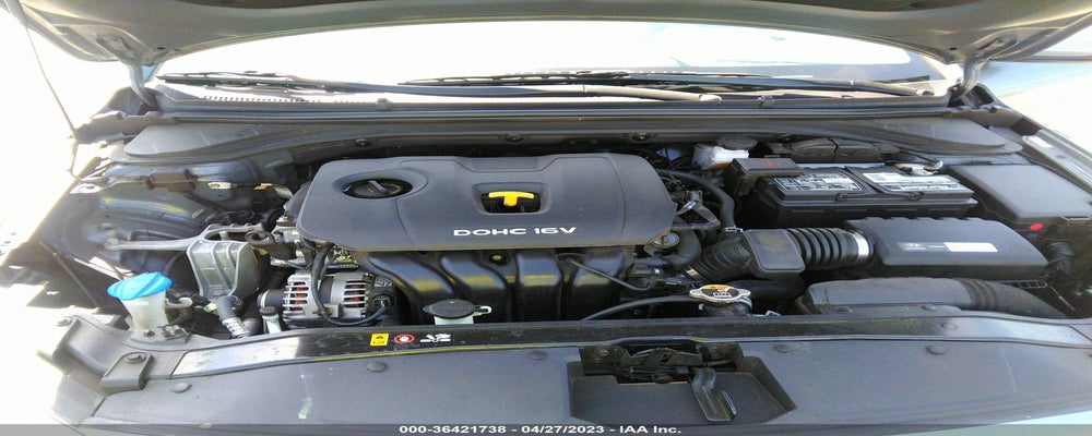 KMHD84LF1JU556227 2018 HYUNDAI ELANTRA photo no. 10