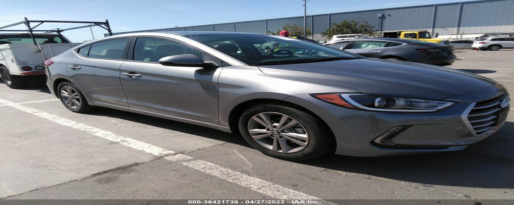 KMHD84LF1JU556227 2018 HYUNDAI ELANTRA photo no. 15