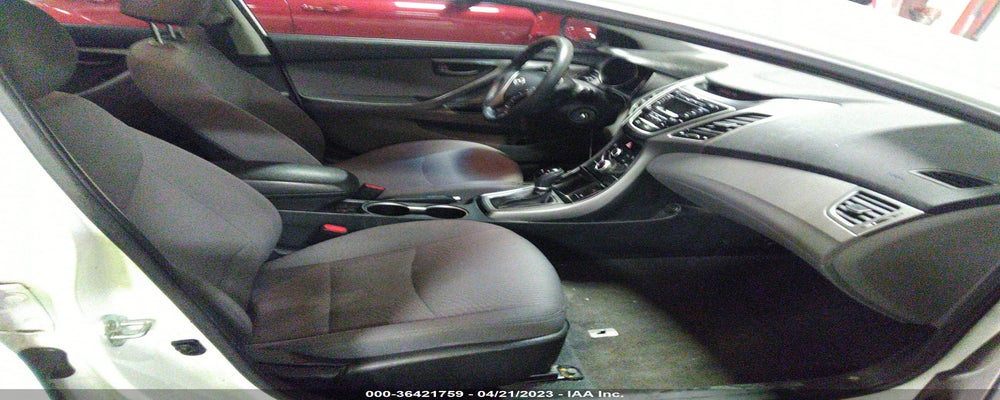 5NPDH4AE5GH755217 2016 HYUNDAI ELANTRA photo no. 5