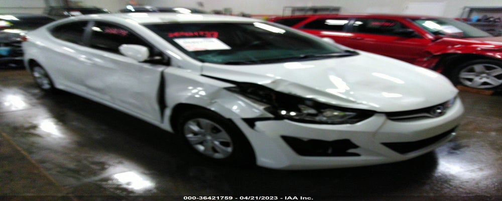 5NPDH4AE5GH755217 2016 HYUNDAI ELANTRA photo no. 6