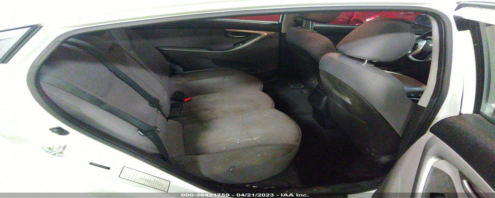 5NPDH4AE5GH755217 2016 HYUNDAI ELANTRA photo no. 8