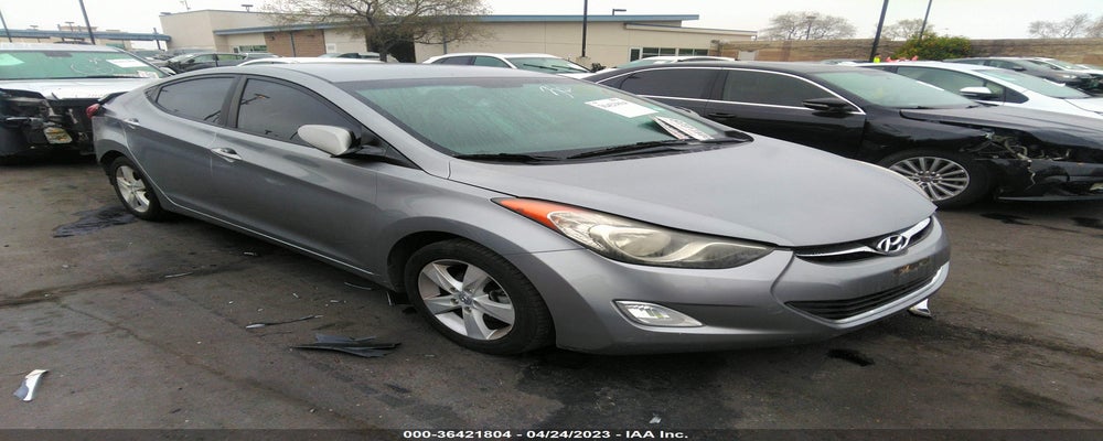 KMHDH4AE4DU589382 2013 HYUNDAI ELANTRA photo no. 1