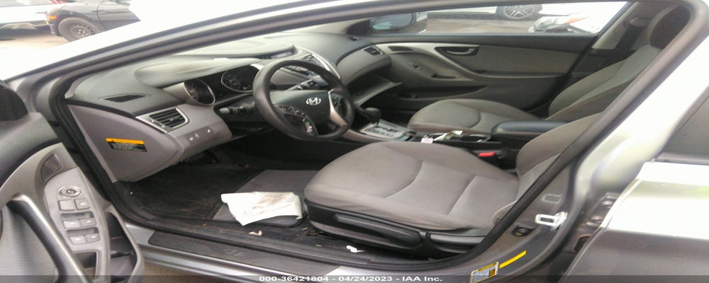 KMHDH4AE4DU589382 2013 HYUNDAI ELANTRA photo no. 5