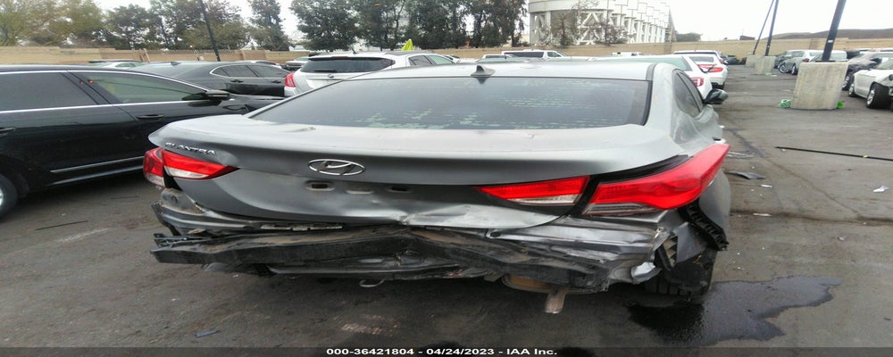 KMHDH4AE4DU589382 2013 HYUNDAI ELANTRA photo no. 6