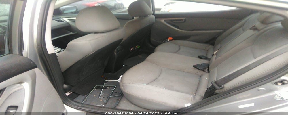 KMHDH4AE4DU589382 2013 HYUNDAI ELANTRA photo no. 8