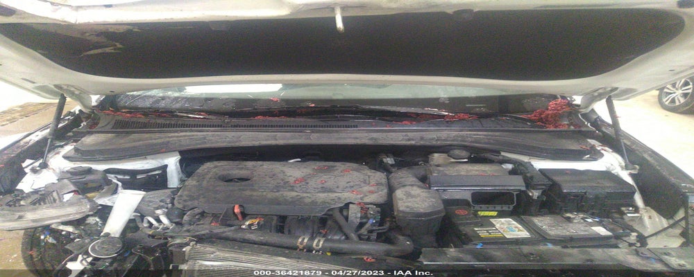 5NMS3CAD2KH122848 2019 HYUNDAI SANTA FE photo no. 10