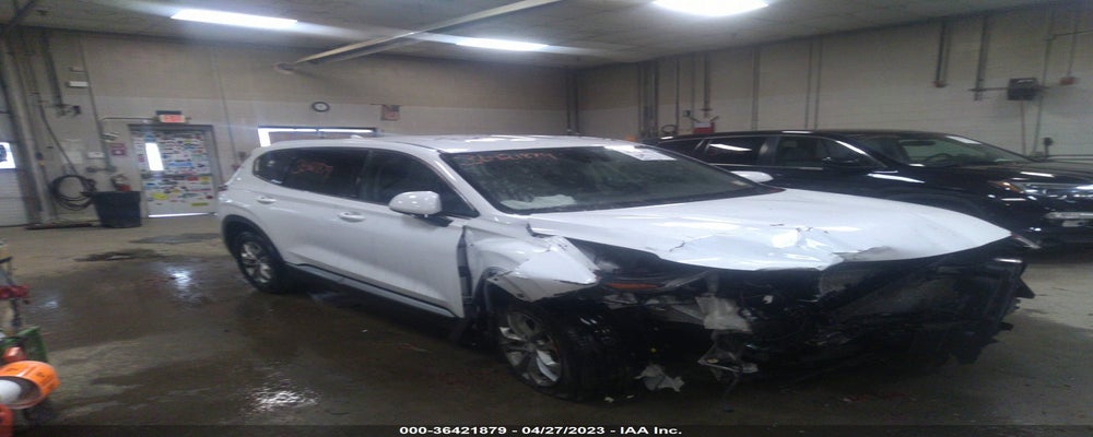 5NMS3CAD2KH122848 2019 HYUNDAI SANTA FE photo no. 12