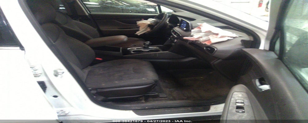 5NMS3CAD2KH122848 2019 HYUNDAI SANTA FE photo no. 5