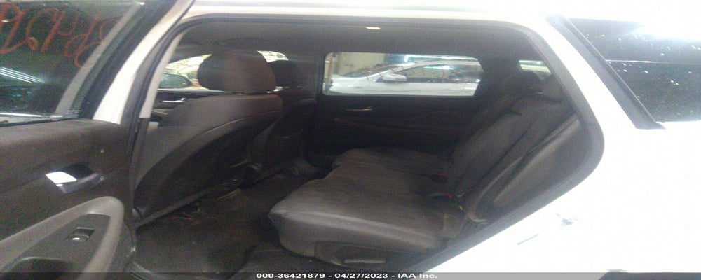 5NMS3CAD2KH122848 2019 HYUNDAI SANTA FE photo no. 8