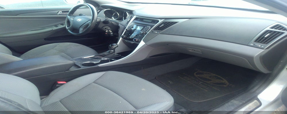 5NPEB4AC9BH013027 2011 HYUNDAI SONATA photo no. 5