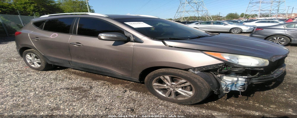 KM8JU3AC9DU547233 2013 HYUNDAI TUCSON photo no. 4