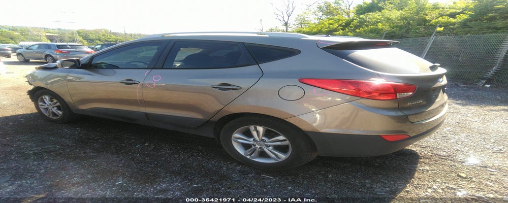 KM8JU3AC9DU547233 2013 HYUNDAI TUCSON photo no. 3