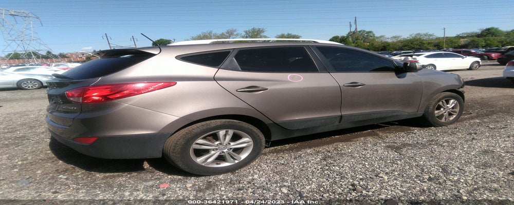 KM8JU3AC9DU547233 2013 HYUNDAI TUCSON photo no. 4