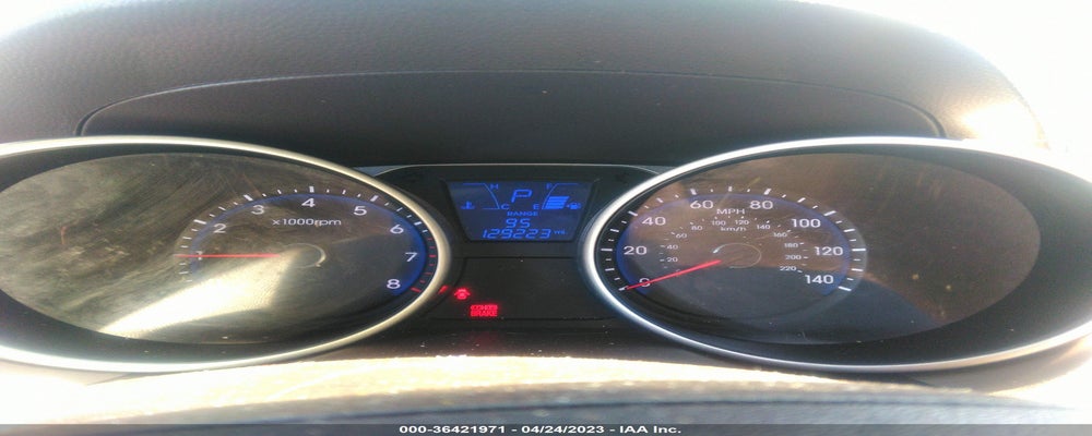 KM8JU3AC9DU547233 2013 HYUNDAI TUCSON photo no. 7