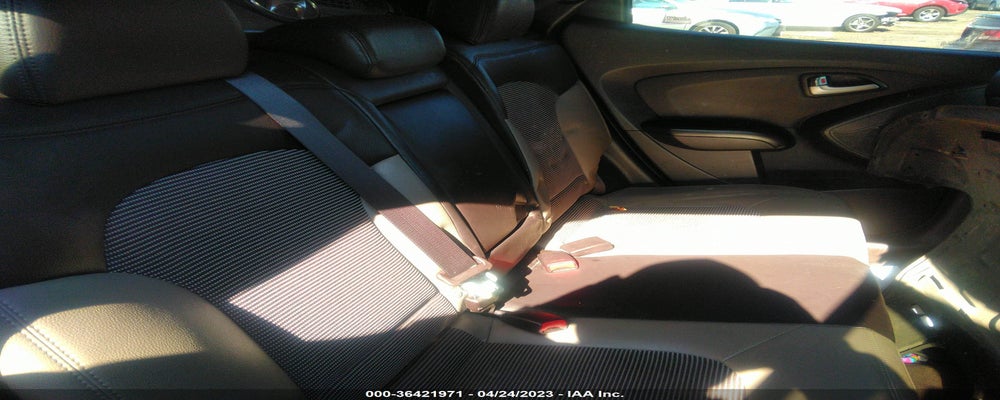 KM8JU3AC9DU547233 2013 HYUNDAI TUCSON photo no. 8