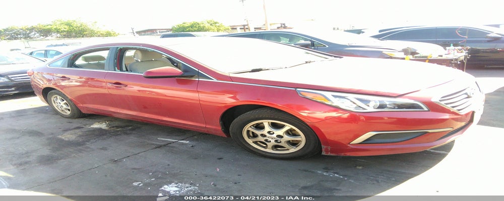 5NPE24AF5GH384638 2016 HYUNDAI SONATA photo no. 1