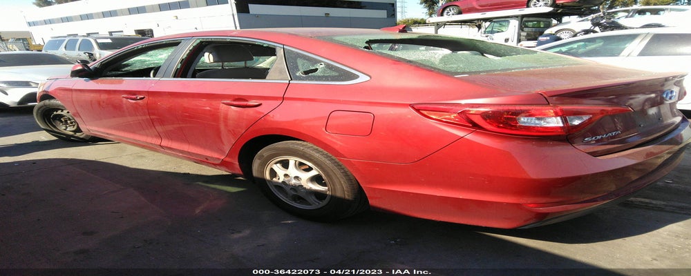 5NPE24AF5GH384638 2016 HYUNDAI SONATA photo no. 3