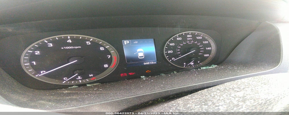 5NPE24AF5GH384638 2016 HYUNDAI SONATA photo no. 7