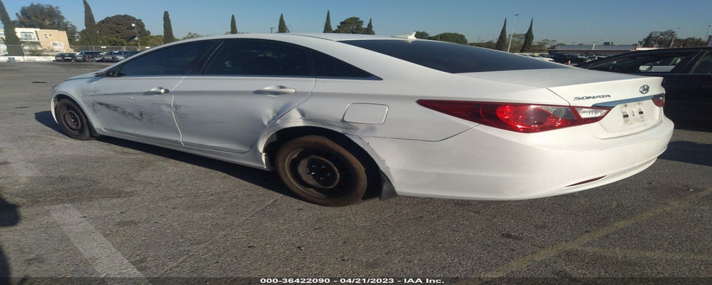 5NPEB4AC4CH371928 2012 HYUNDAI SONATA photo no. 3