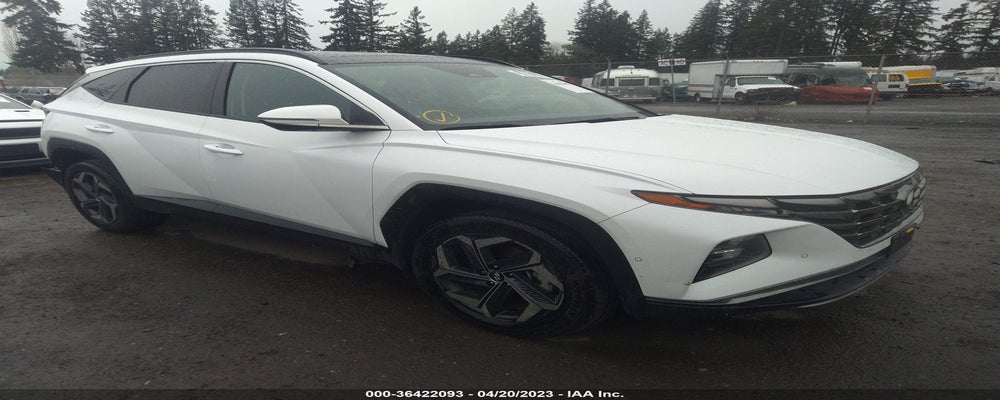 KM8JECA10NU038676 2022 HYUNDAI TUCSON HYBRID photo no. 16