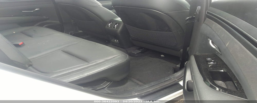KM8JECA10NU038676 2022 HYUNDAI TUCSON HYBRID photo no. 8